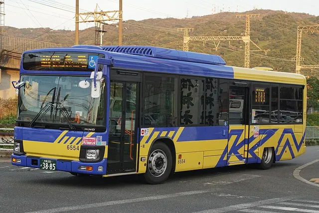 Hino Blue Ribbon