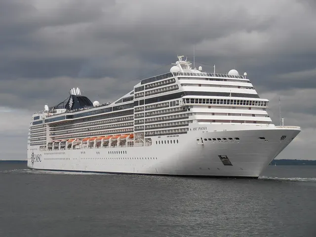 MSC Poesia