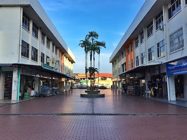 Mukim Pekan Tutong