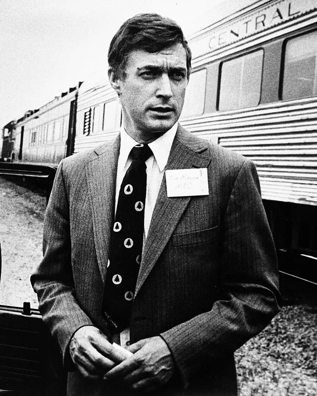Timothy Mellon