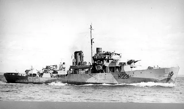 HMCS Calgary