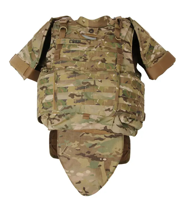 Bulletproof vest