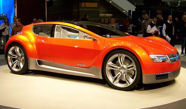 Dodge ZEO