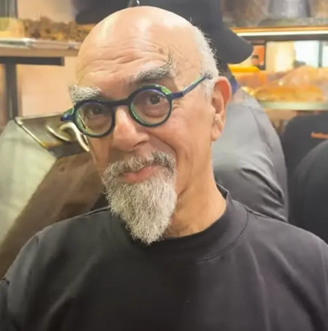 Yisrael Aharoni