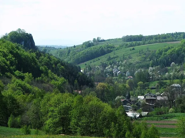 Jerzmanowice-Przeginia