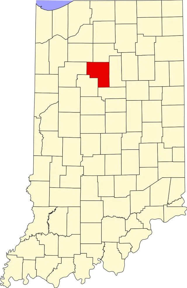 Lewisburg, Indiana