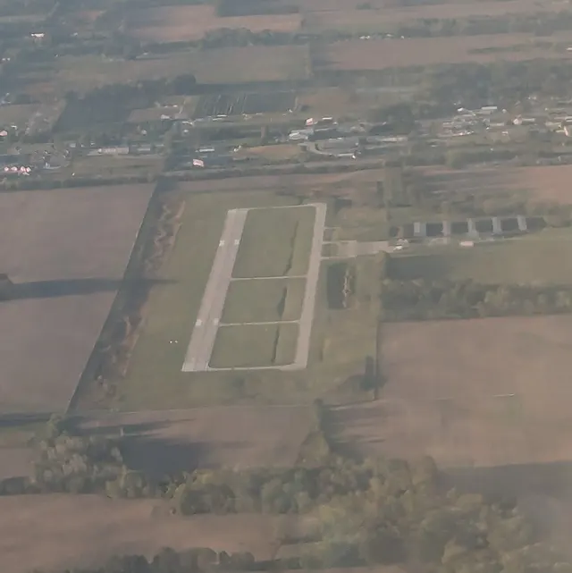 Hendricks County Airport