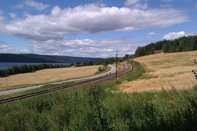 Roa–Hønefoss Line