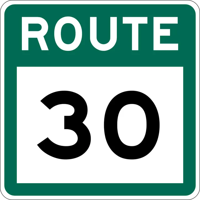 Newfoundland and Labrador Route 30