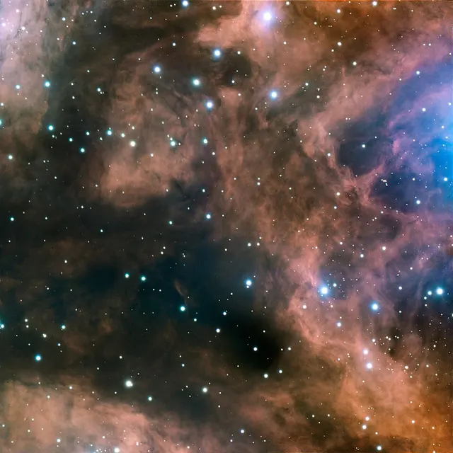 Nuage interstellaire