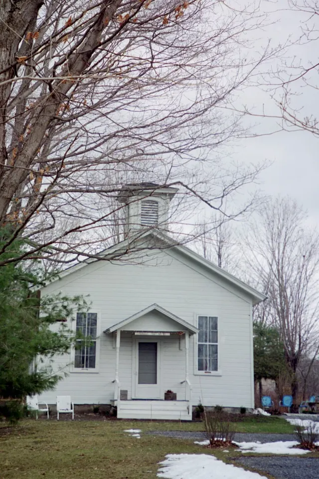Borodino District School No. 8