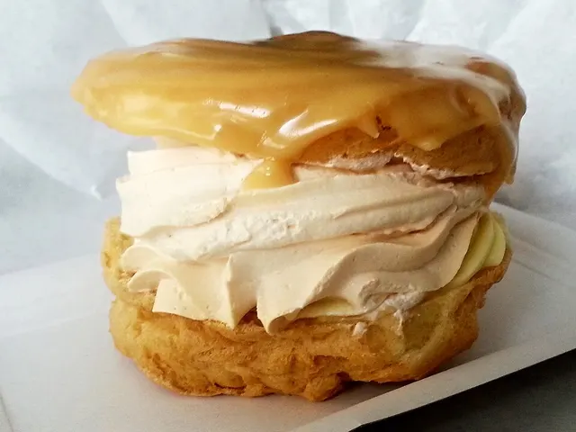 Pâte à choux