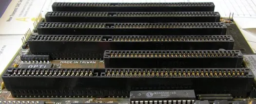 Industry Standard Architecture