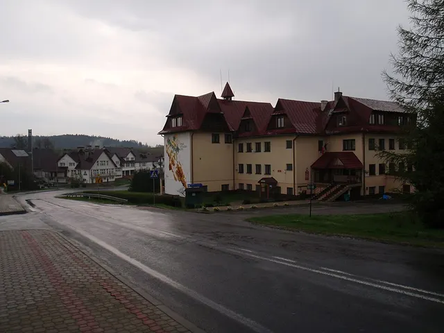 Gmina Lutowiska