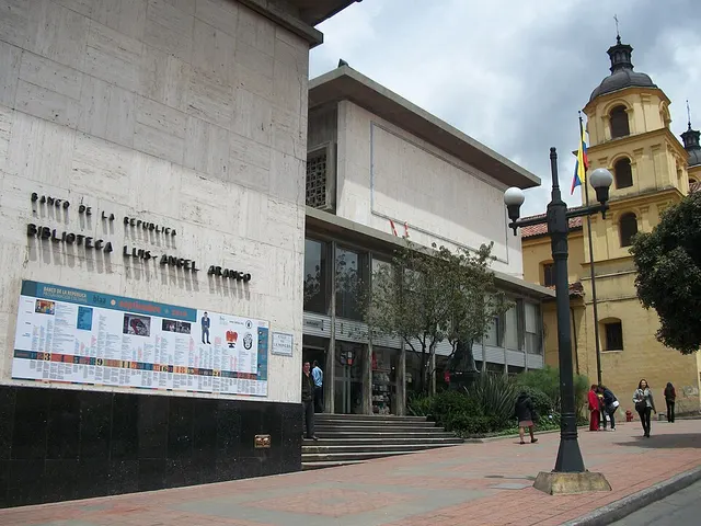 Luis Ángel Arango Library