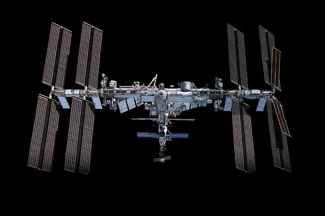 Station spatiale internationale