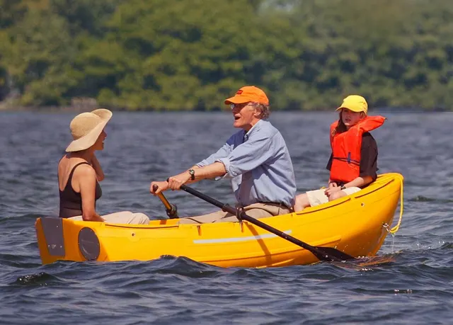 Rowing