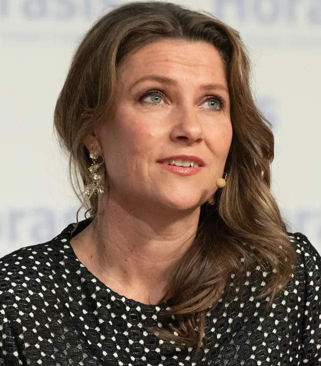 Märtha Louise de Norvège