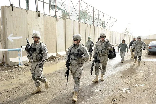 Infantry