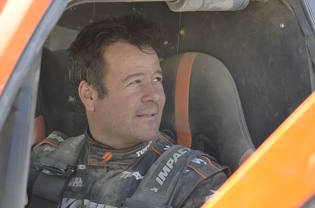 Robby Gordon