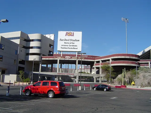 1989 Fiesta Bowl