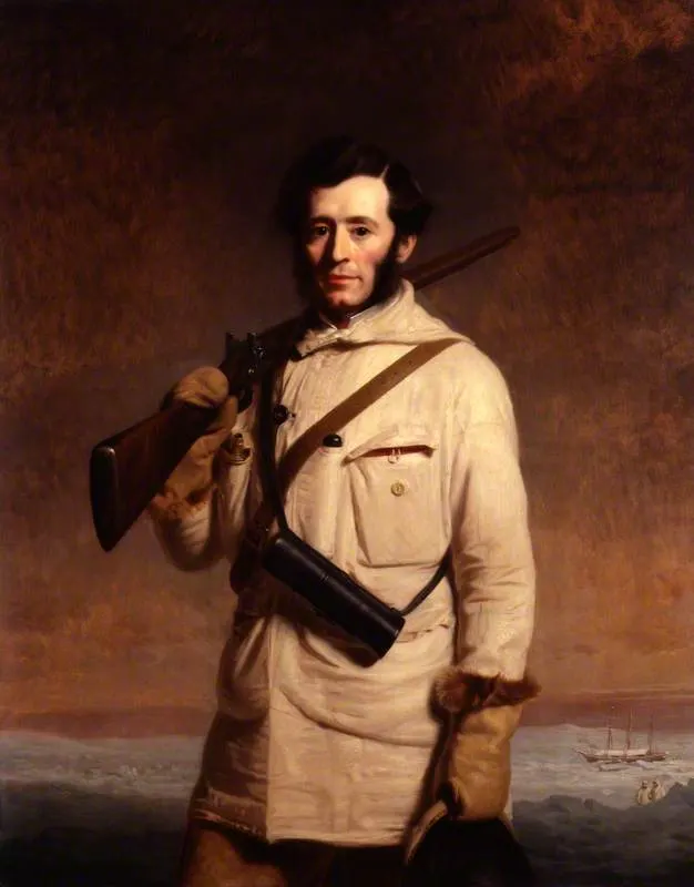 Leopold McClintock