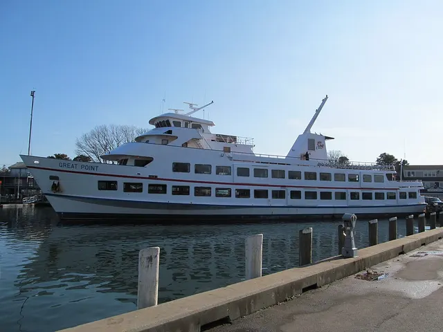 Hy-Line Cruises