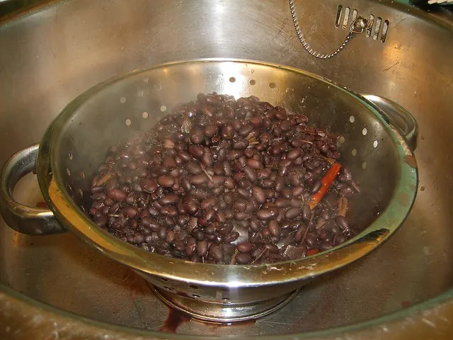 Black turtle bean