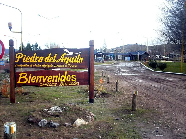 Piedra del Águila