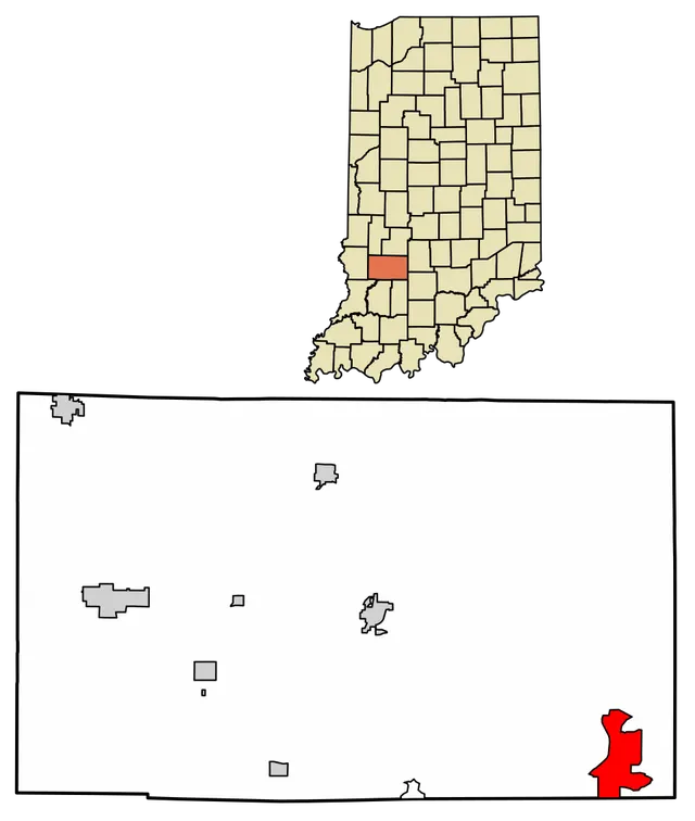 Owensburg, Indiana