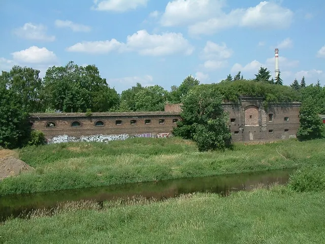 Forteresse de Poznań