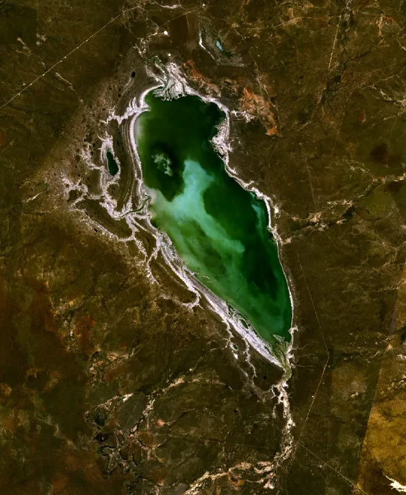 Lake Buchanan