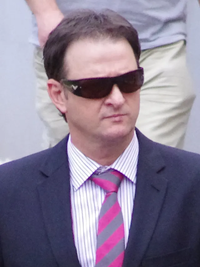 Mark Waugh