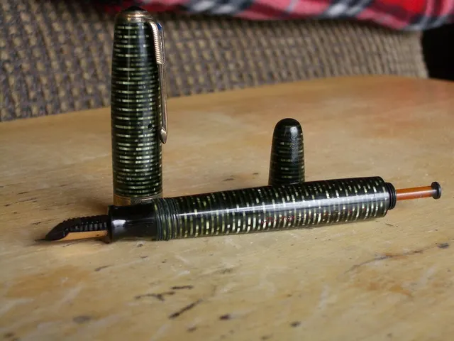 Parker Vacumatic