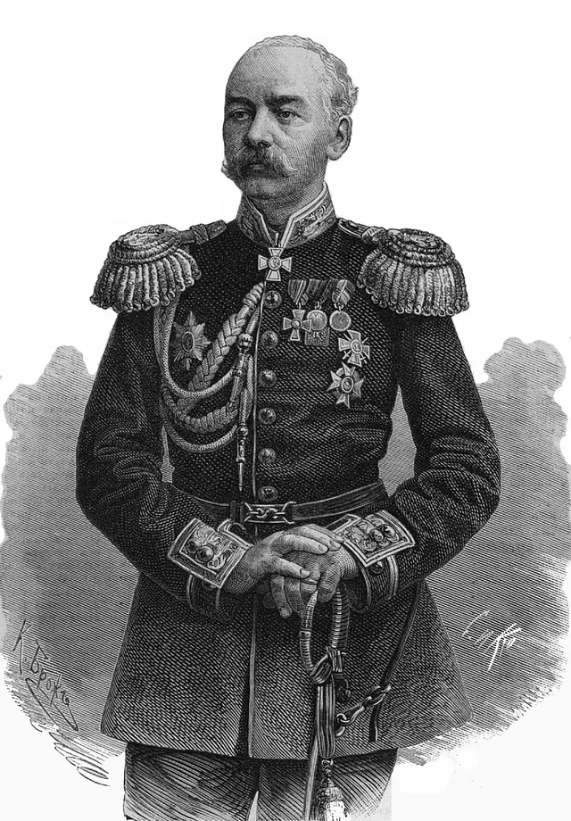 Constantin von Kaufmann
