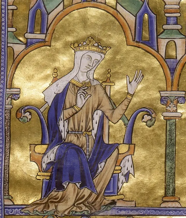 Blanche de Castille