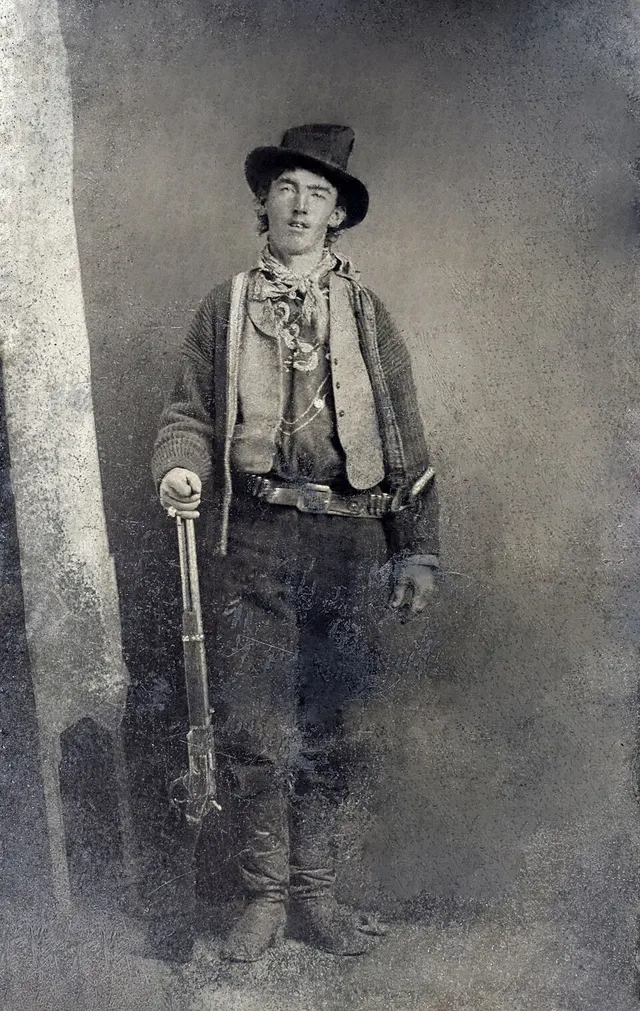 Billy the Kid