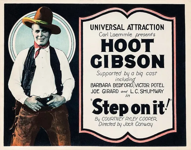 Step on It!