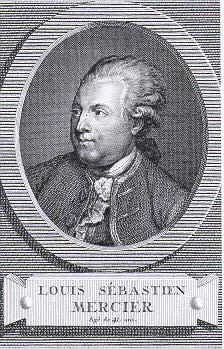 Louis-Sébastien Mercier