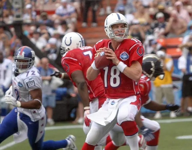 List of Indianapolis Colts first-round draft picks