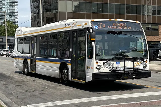 Burlington Transit