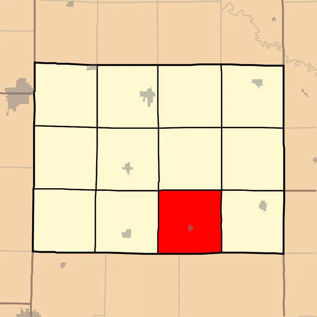 Lincoln Township, Caldwell County, Missouri
