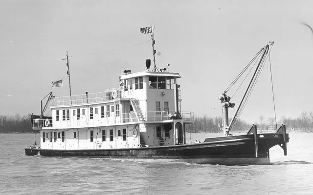 Sycamore-class buoy tender
