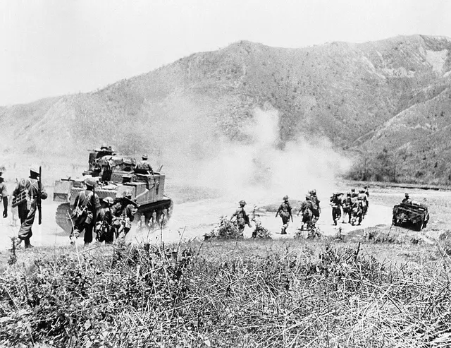Nepal in World War II