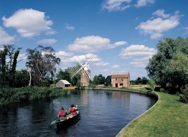 Hunsett Mill