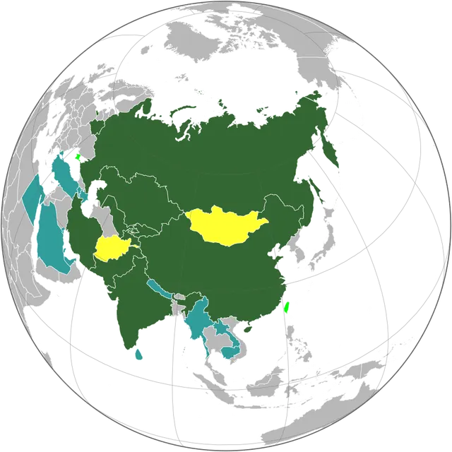 Shanghai Cooperation Organisation