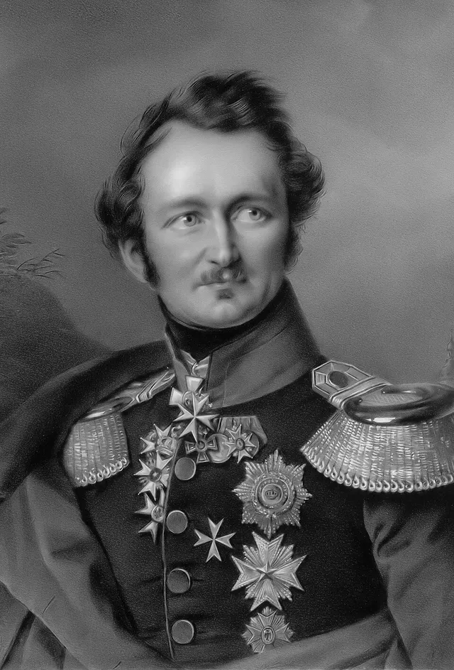 Hermann von Pückler-Muskau