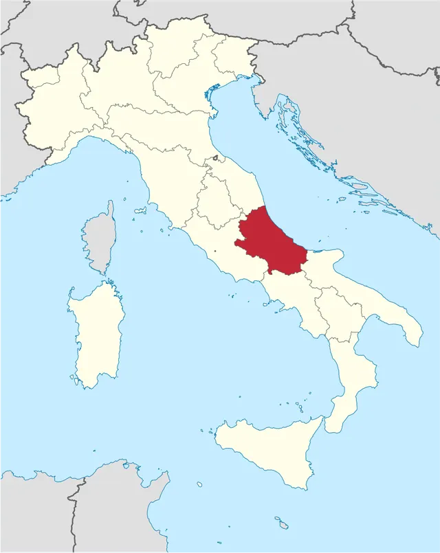 Abruzzes et Molise