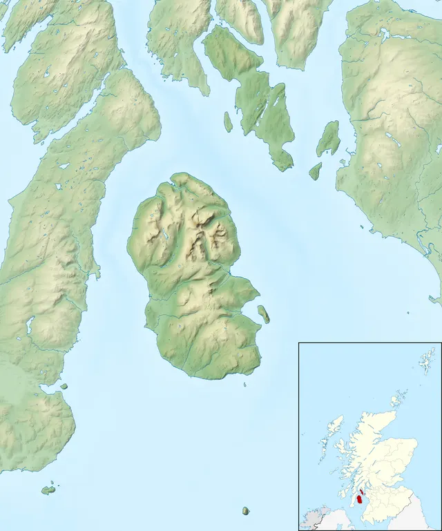 Islands of the Clyde
