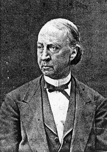 Johann Benedict Listing